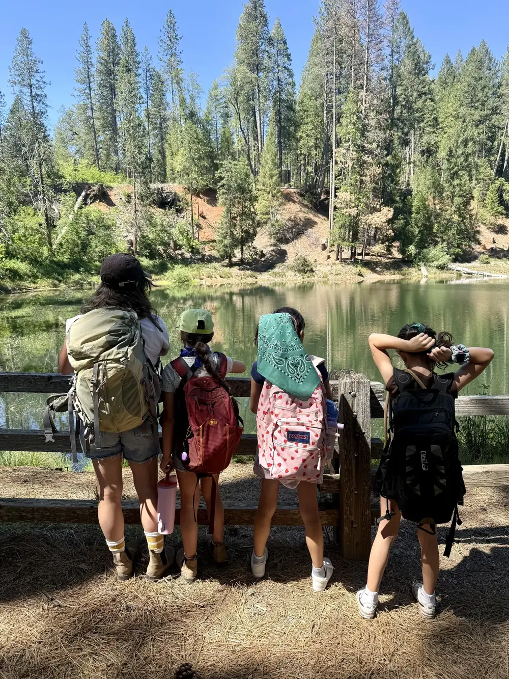 Hike in